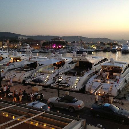 Port De Saint-Tropez Lägenhet Exteriör bild